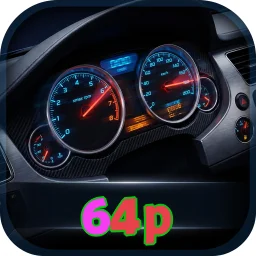64p