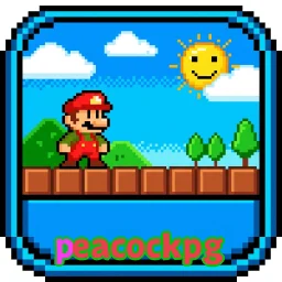 peacockpg