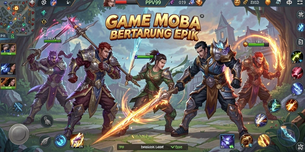 Visual de BESTPG